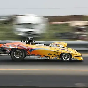At speed