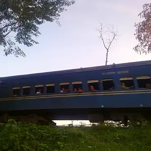 Train Resonance