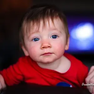 Blue eye Son