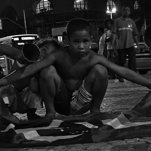 Rio de Janeiro-Brazilian Children