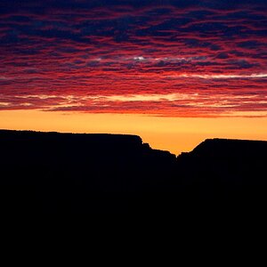 Grand Canyon Sunrise