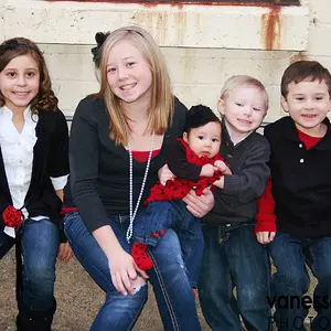 The Miles Family