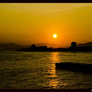 end of the day