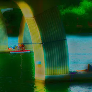 underLamarBridgeHDR