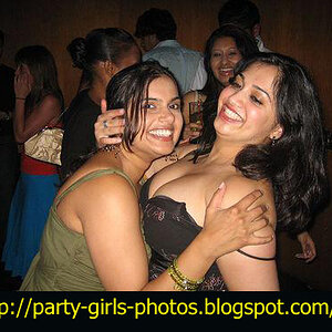 party girls photos