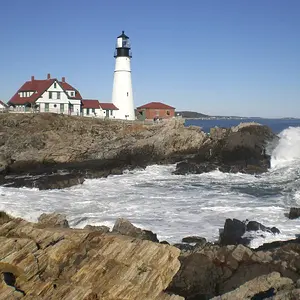 portland head lighthouse