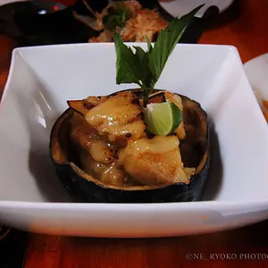 at Kishimoto Japanese restaurant