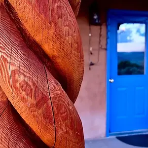 Joe's Door