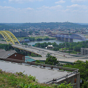 Cincinnati Bridges