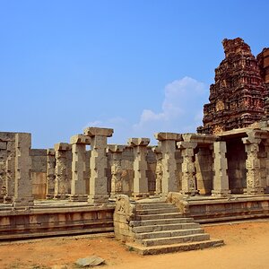 Hampi- vijaya vittala temple