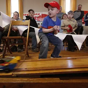 Pinewood derby