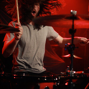 Park Lane Drummer