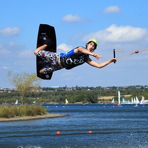 ROTHER VALLEY CABLE WAKE BOARDERS