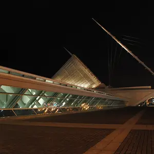Milwaukee Art Museum 1