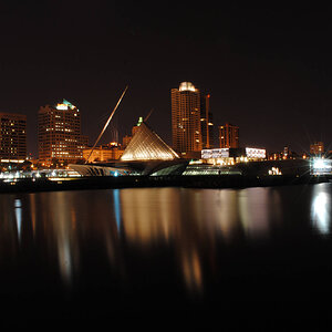 Milwaukee Water Front