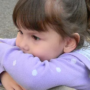 Deep in thought