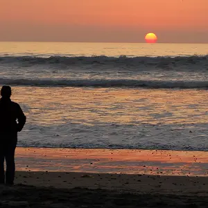DEL MAR SUNSET