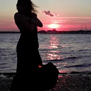 Sunset Silhouettes
