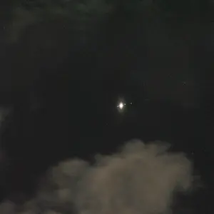 Jupiter and moons