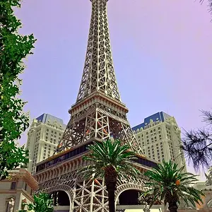 Pairs, Vegas style