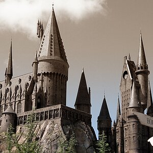 Harry Potter 'ville
