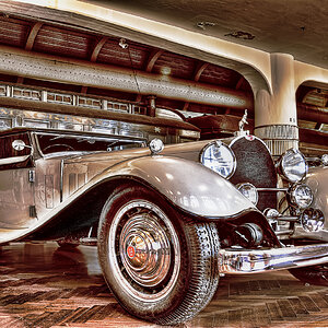 1931 Bugatti Royale type 41