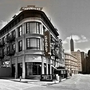NYC old style