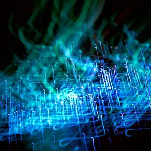 playing with lights