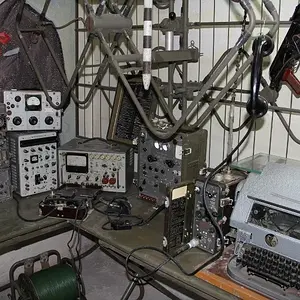 Military equipments