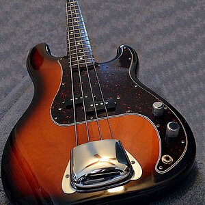 Fender Precission Bass