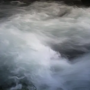 The Current River in  Southeastern, Missouri