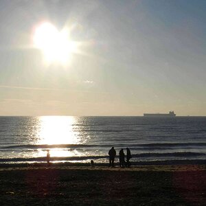 Falmouth Beach