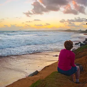 Luquillo, PR Sunrise