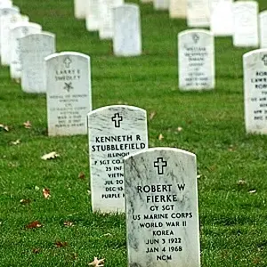 Buried Heros