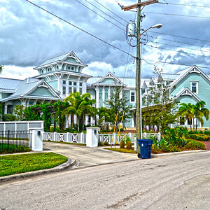 Collection of houses