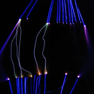 plasma jet with sparks