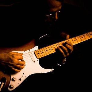 Stratocaster Player