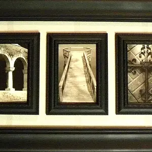 letter art photography