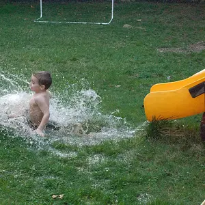 Water Slide