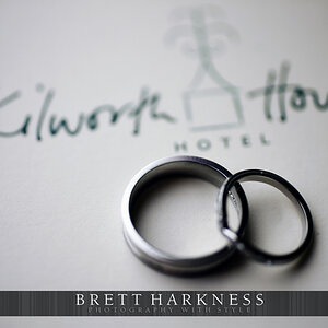 Brett Harkness Wedding Photography