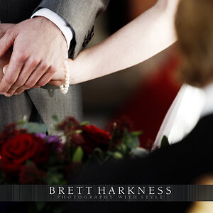 Brett Harkness Wedding Photography