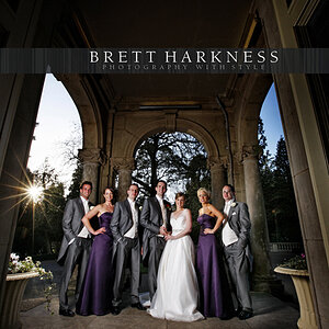 Brett Harkness Wedding Photography