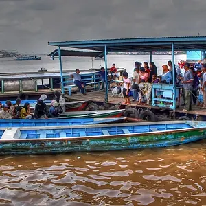 People in HDR