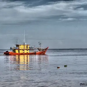 Wooden Boat