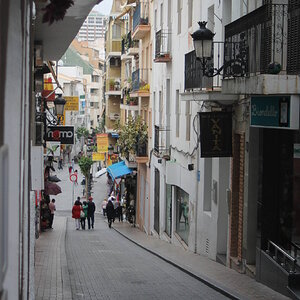 Benidorm - Old Town