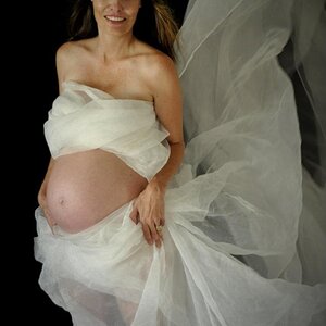 One of our maternity shoots