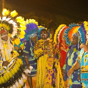 St James Mass & Saturday Night Broadwalk