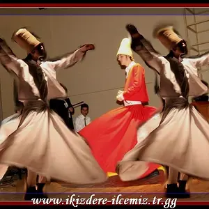 Ikizdere,semazen,manzara