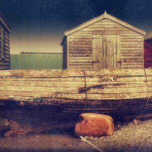 The Old Fisherman's Hut