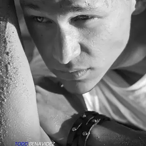 Model Beach shoot.